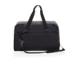 Sac de week-end avec compartiment pour PC 15\" Swiss Peak couleur noir