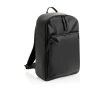 Sac à dos pour PC avec compartiments et capacité 16 L Swiss Peak 15,6\" couleur noir