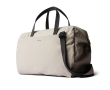 Sac de voyage en toile de RPET avec capacité de 30L Bellroy couleur beige