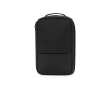 Sac à dos éco organisateur polyvalent avec intérieur doublé PC 15” couleur noir