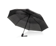 Parapluie automatique résistant aux tempêtes 21” Swiss Peak couleur noir