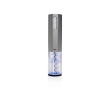 Ouvre-bouteille électrique en acier inoxydable rechargeable par USB couleur gris