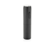 Tire-bouchon électrique rechargeable avec voyant 500 mAh couleur noir