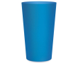 Gobelet réutilisable coloré compatible lave-vaisselle 300 ml couleur bleu