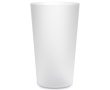 Gobelet réutilisable coloré compatible lave-vaisselle 300 ml couleur translucide