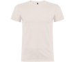 T-shirt avec logo 100 % coton en tricot homme 155 g/m² Roly Beagle couleur taupe