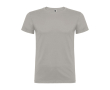T-shirt avec logo 100% coton en tricot pour homme 155 g/m² Roly Beagle couleur gris