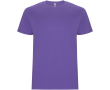 T-shirt promotionnel 100 % coton en tricot pour homme 190 g/m² Roly couleur violet