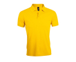 Polo personnalisable en polyester et coton 200 g/m² SOL'S Prime Men couleur doré