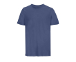 T-shirt unisexe 100% coton biologique SOL'S Legend 175 g/m² couleur bleu jean