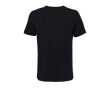 T-shirt unisexe en coton Cotton USA™ SOL'S couleur noir