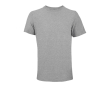 T-shirt unisexe en coton Cotton USA™ SOL'S couleur gris clair