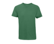 T-shirt unisexe en coton Cotton USA™ SOL'S couleur vert bouteille