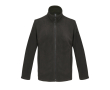 Veste micropolaire unisexe avec fermeture éclair et poches SOL'S couleur noir