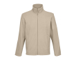 Veste micropolaire unisexe avec fermeture éclair et poches SOL'S couleur beige