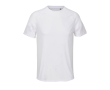 T-shirt respirant en polyester recyclé SOL'S couleur blanc