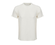 T-shirt respirant en polyester recyclé SOL'S couleur blanc cassé