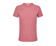 T-shirts publicitaires unisexes en 100% coton 150 g/m² SOL'S Regent couleur corail