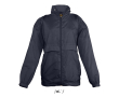 Vestes coupe-vent imperméables pour enfants 210 g/m² SOL'S Surf couleur bleu marine