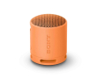 Enceinte sans fil Sony SRS-XB100, résistante à l’eau et à la poussière couleur orange
