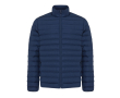 Doudoune homme en polyester recyclé 70 g/m² IQONIQ Maiko couleur bleu marine