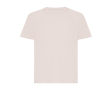 T-shirt enfant coton recyclé, casual fit, 160 g/m², Iqoniq couleur rose clair