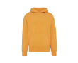 Sweat décontracté en coton écologique regular fit 340 g/m2 Iqoniq couleur orange