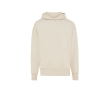 Sweat publicitaire coton coupe décontracté regular fit 340 g/m2 Iqoniq couleur beige