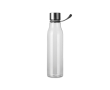 Bouteille d'eau en RPET avec dégradé et capacité de 800 ml couleur transparent