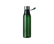 Bouteille d'eau en RPET avec dégradé et capacité de 800 ml couleur vert