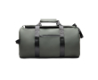 Sac week‑end en polyester recyclé avec doubles anses 35L couleur vert