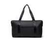 Sac de week-end résistant à l'eau, parfait pour voyager couleur noir