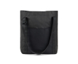 Sac fourre-tout écologique au design minimaliste et élégant couleur noir