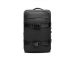 Sac à dos explorateur écologique avec sangle de voyage pour PC 15,6” couleur noir