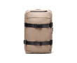Sac à dos explorateur écologique avec sangle de voyage pour PC 15,6” couleur ivoire
