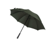 Parapluie anti-tempête pliable manuel en tissu pongé 190T Ø120 couleur vert