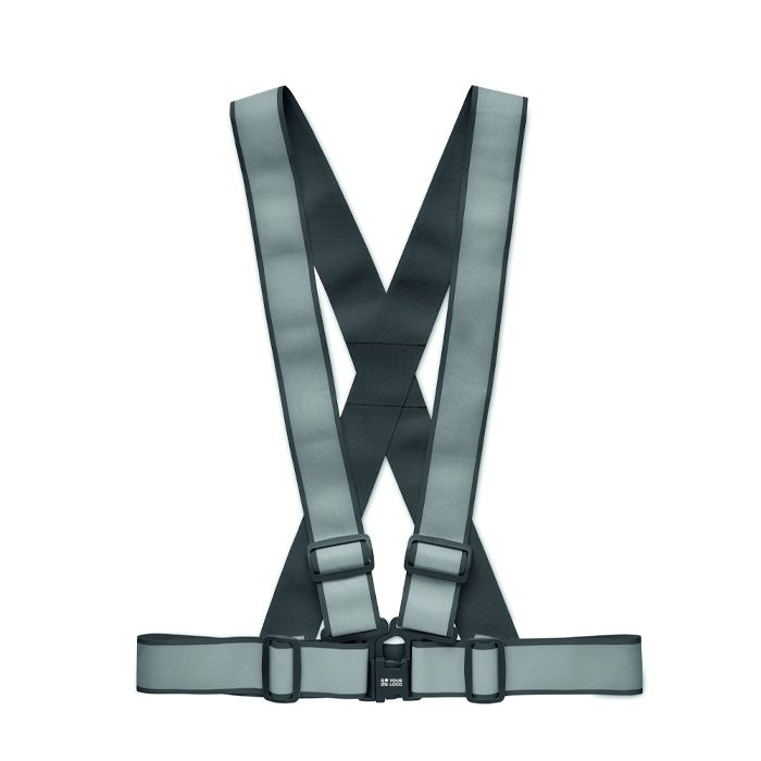 Ceinture de travail réfléchissante impression intégrale visibilité