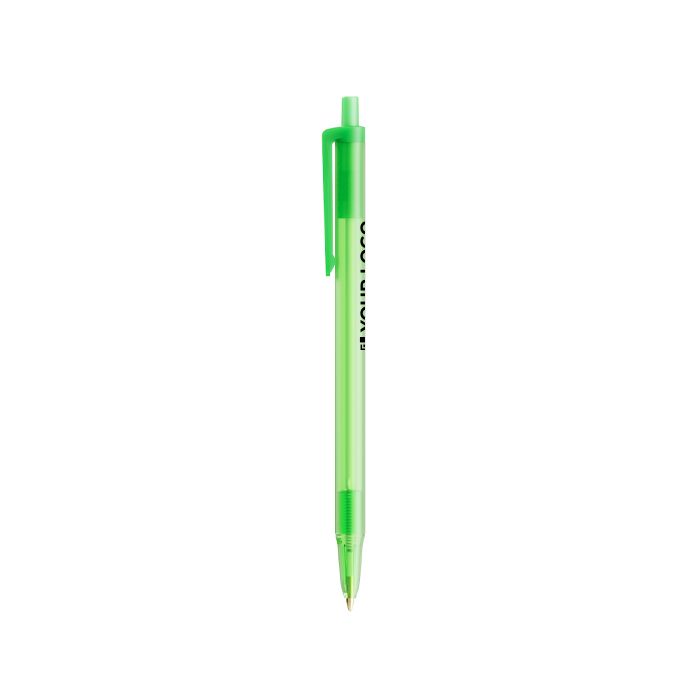 Stylo bille avec mécanisme à clic et encre noire Clic Stic BIC®