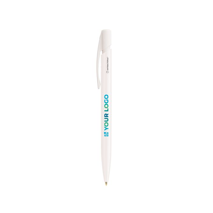 Stylo biodégradable avec protection antibactérienne, encre bleue BIC®