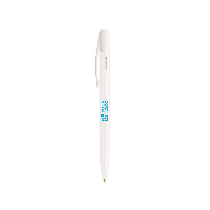 Stylo biodégradable avec protection antibactérienne, encre noire BIC®