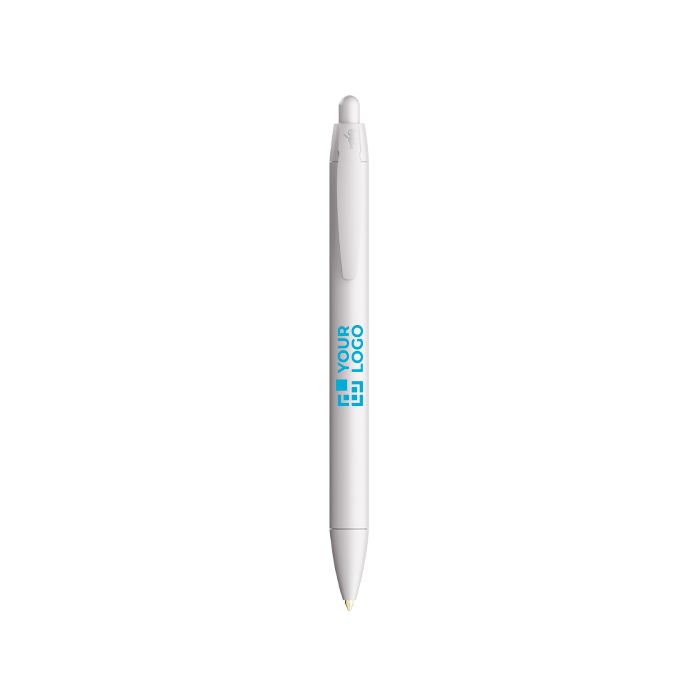 Stylo en plastique à corps large avec écriture bleue Wide Body BIC®