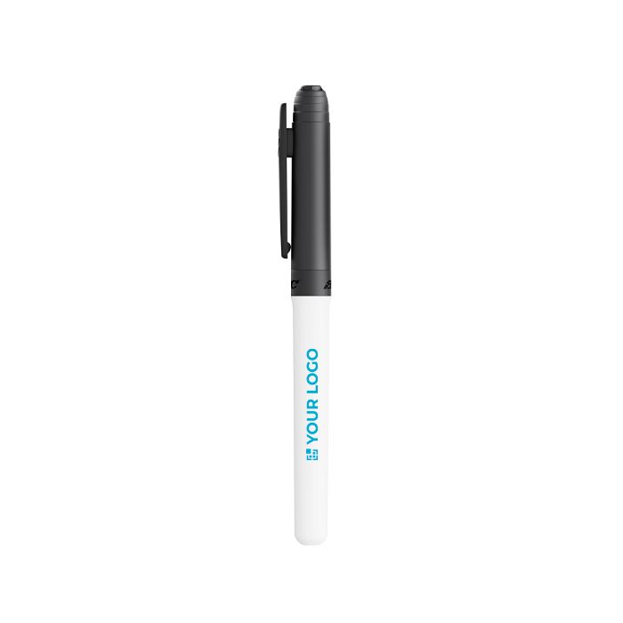 Marqueur en plastique pour tableau effaçable à encre noire BIC®
