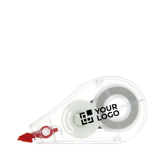 Ruban correcteur en plastique avec application précise 6 m BIC®