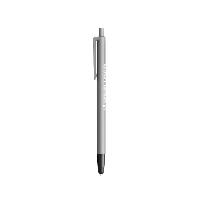 Stylo en plastique avec fonction tactile et encre noire Clic Stic BIC®