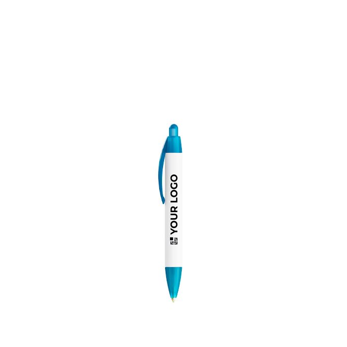 Stylo avec impression 360° et encre noire Wide Body Mini BIC®