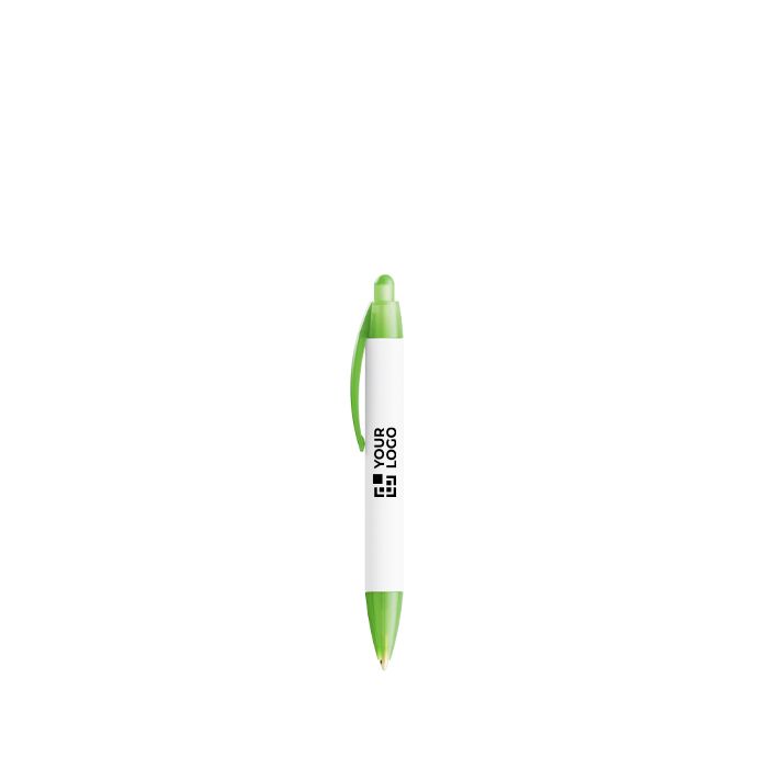 Stylo avec impression 360° et encre bleue Wide Body Mini BIC®