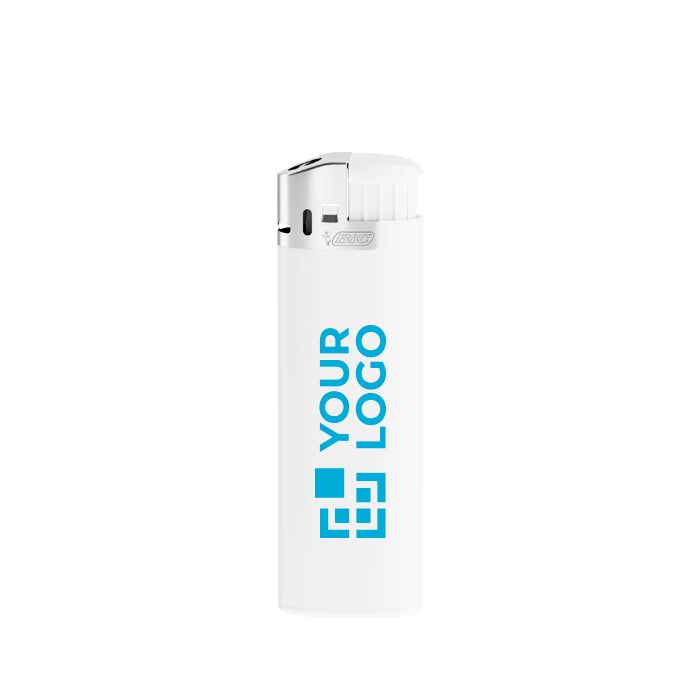 Briquet en plastique BIC® J38 à allumage facile