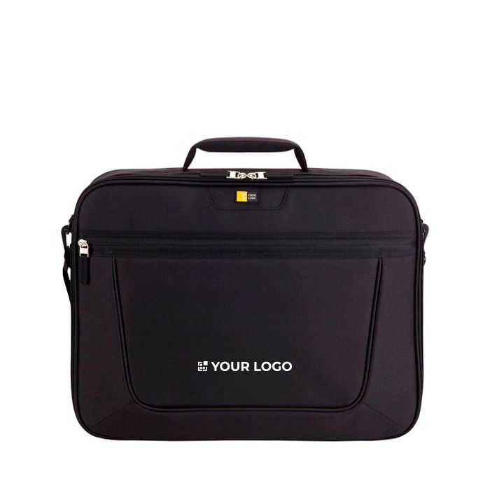 Sacoche pour PC portable en polyester rembourré Case Logic® 17,3"