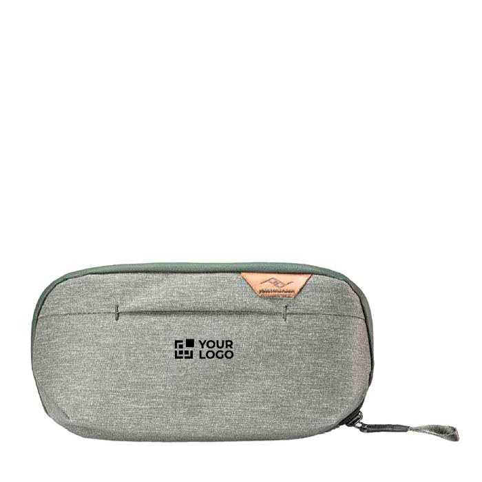 Trousse de toilette imperméable et compacte avec crochet, Peak Design