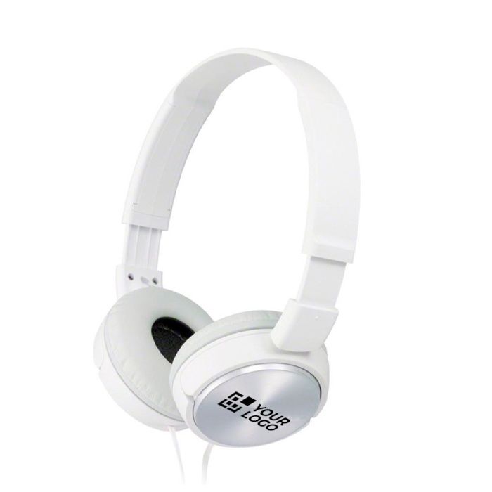 Casque compact personnalisable filaire Sony MDR-ZX310